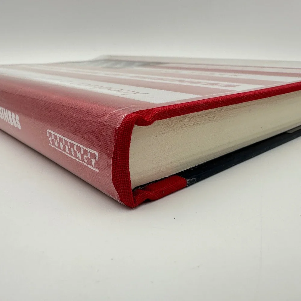 The Great Game of Business Jack Stack 1st Edition Hardcover Book 1992 Doubleday